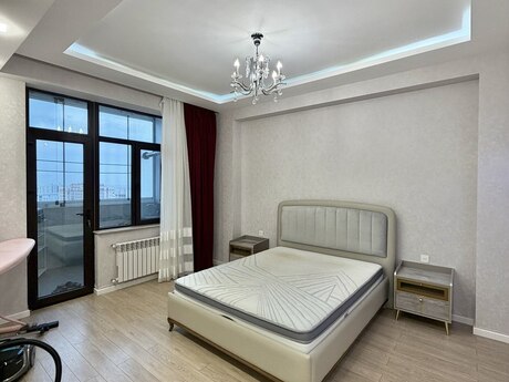Elmlər Akademiyasında 2 otaqlı yeni tikili mənzil kirayə verilir, 90 m², 1 200 AZN/ay, şəkil 4 / 12