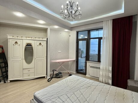 Elmlər Akademiyasında 2 otaqlı yeni tikili mənzil kirayə verilir, 90 m², 1 200 AZN/ay, şəkil 5 / 12