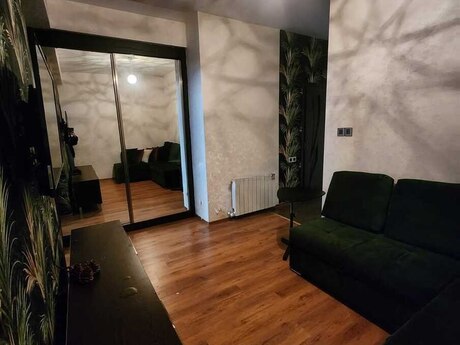 Yeni Yasamalda 3 otaqlı yeni tikili mənzil kirayə verilir, 80 m², 650 AZN/ay, şəkil 2 / 9