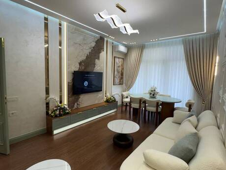 Triumph Palace kompleksində 3 otaqlı yeni tikili mənzil satılır, 122 m², 485 000 AZN, şəkil 3 / 12