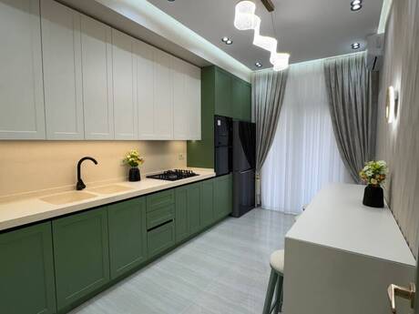 Triumph Palace kompleksində 3 otaqlı yeni tikili mənzil satılır, 122 m², 485 000 AZN, şəkil 5 / 12