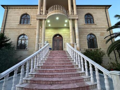 10-room house for sale in Həzi Aslanov, 850 m², 1 500 000 AZN, photo 3 / 12