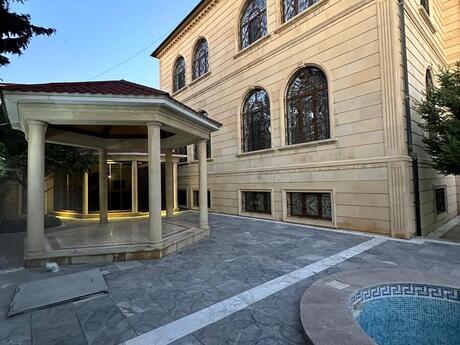10-room house for sale in Həzi Aslanov, 850 m², 1 500 000 AZN, photo 4 / 12