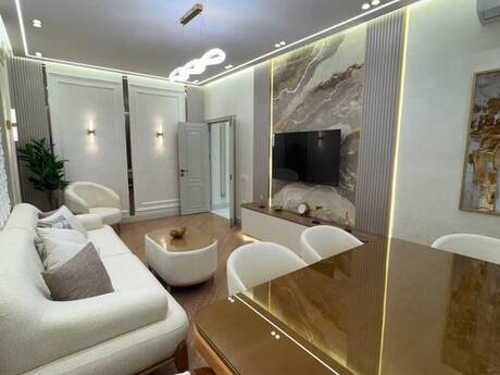Triumph Palace kompleksində 3 otaqlı yeni tikili mənzil satılır, 122 m², 485 000 AZN, şəkil 4 / 12