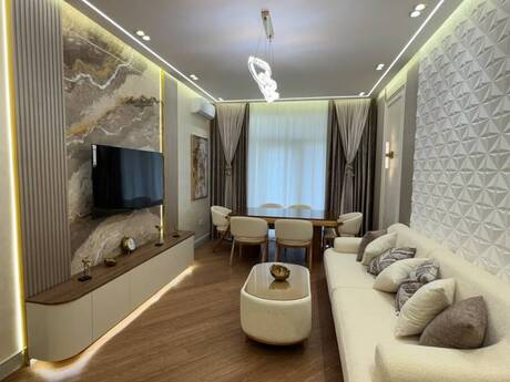 Triumph Palace kompleksində 3 otaqlı yeni tikili mənzil satılır, 122 m², 485 000 AZN, şəkil 3 / 12