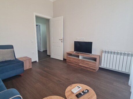 2-room new-build apartment for sale in Melissa Park, 55 m², 207 000 AZN, photo 2 / 12