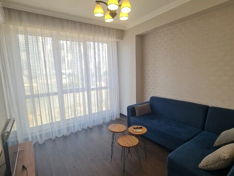 2-room new-build apartment for sale in Melissa Park, 55 m², 207 000 AZN, photo 3 / 12