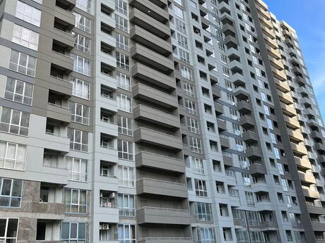 2-комн. · 55 m² · 3/20 этаж, Melissa Park