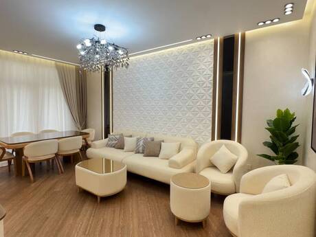 Triumph Palace kompleksində 3 otaqlı yeni tikili mənzil satılır, 122 m², 485 000 AZN, şəkil 4 / 12