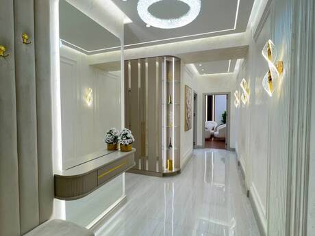 Triumph Palace kompleksində 3 otaqlı yeni tikili mənzil satılır, 122 m², 485 000 AZN, şəkil 3 / 12