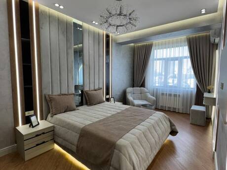 Elan №6563204 - Bakı, 28 May m., 3 otaqlı, 122 m², 12/17 mərtəbə