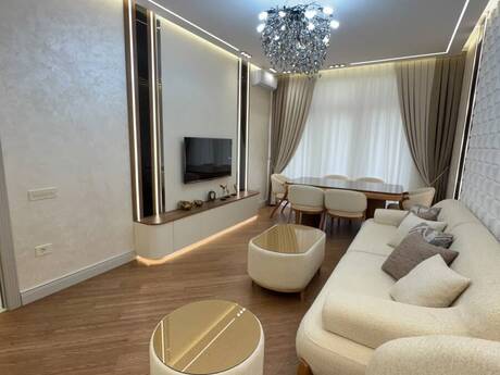 Triumph Palace kompleksində 3 otaqlı yeni tikili mənzil satılır, 122 m², 485 000 AZN, şəkil 5 / 12
