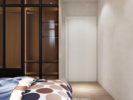 Nəriman Nərimanovda 3 otaqlı yeni tikili mənzil kirayə verilir, 90 m², 1 100 AZN/ay, şəkil 5 / 12