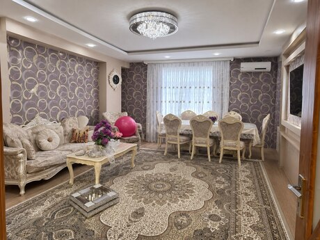 3 otaq · 125 m² · 5/15 mərtəbə, 28 May