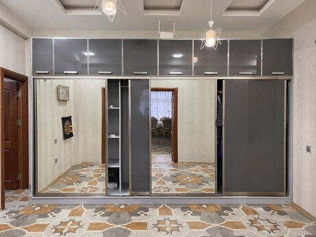 28 Mayda 3 otaqlı yeni tikili mənzil kirayə verilir, 125 m², 1 100 AZN/ay, şəkil 4 / 10