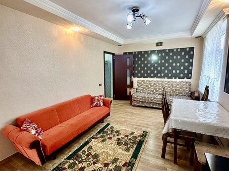 Koroğluda 2 otaqlı köhnə tikili mənzil kirayə verilir, 45 m², 450 AZN/ay, şəkil 4 / 12