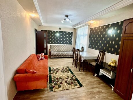 Koroğluda 2 otaqlı köhnə tikili mənzil kirayə verilir, 45 m², 450 AZN/ay, şəkil 3 / 12