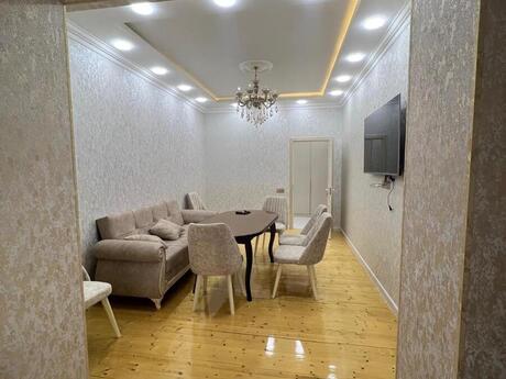 Elan №6563212 - Bakı, Həzi Aslanov q., 3 otaqlı, 105 m², 12/16 mərtəbə