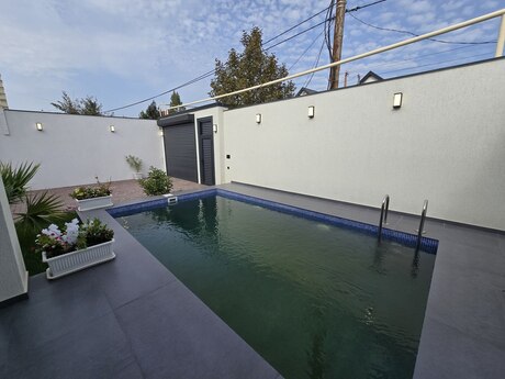 Mərdəkanda 4 otaqlı həyət evi satılır, 130 m², 234 000 AZN, şəkil 3 / 12