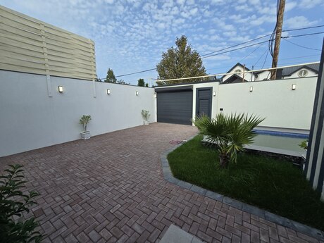 Mərdəkanda 4 otaqlı həyət evi satılır, 130 m², 234 000 AZN, şəkil 4 / 12
