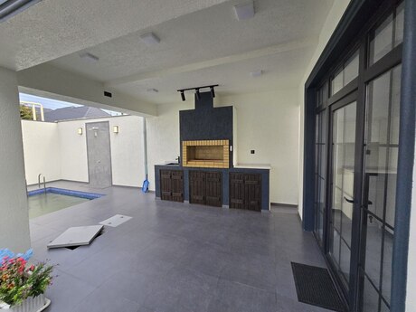 Mərdəkanda 4 otaqlı həyət evi satılır, 130 m², 234 000 AZN, şəkil 5 / 12