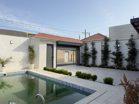 Şüvəlanda 5 otaqlı həyət evi satılır, 200 m², 410 000 AZN, şəkil 5 / 12