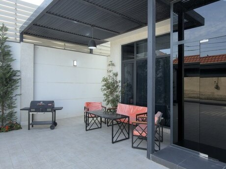 Şüvəlanda 5 otaqlı həyət evi satılır, 200 m², 410 000 AZN, şəkil 4 / 12