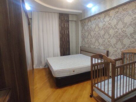 Memar Əcəmidə 3 otaqlı yeni tikili mənzil satılır, 95 m², 220 000 AZN, şəkil 4 / 12