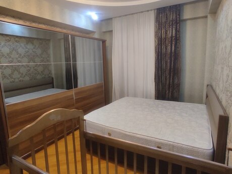 Memar Əcəmidə 3 otaqlı yeni tikili mənzil satılır, 95 m², 220 000 AZN, şəkil 5 / 12