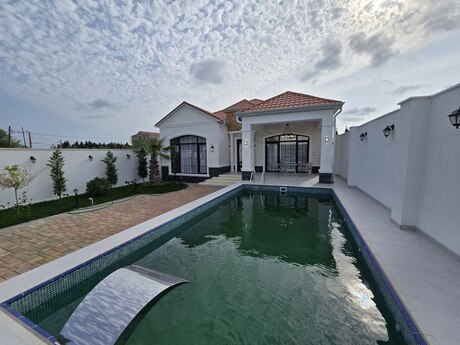 5-room house for sale in Mərdəkan, 180 m², 450 000 AZN, photo 2 / 12