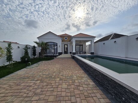 5 otaq · 180 m², Mərdəkan
