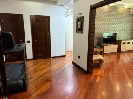Nizamidə 3 otaqlı yeni tikili mənzil satılır, 140 m², 435 000 AZN, şəkil 3 / 12