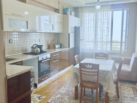 3-room new-build apartment for sale in Çinarlı Park, 135 m², 368 000 AZN, photo 5 / 12