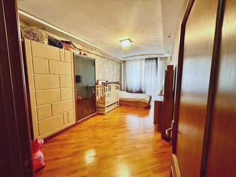 3-room new-build apartment for sale in Çinarlı Park, 135 m², 368 000 AZN, photo 3 / 12