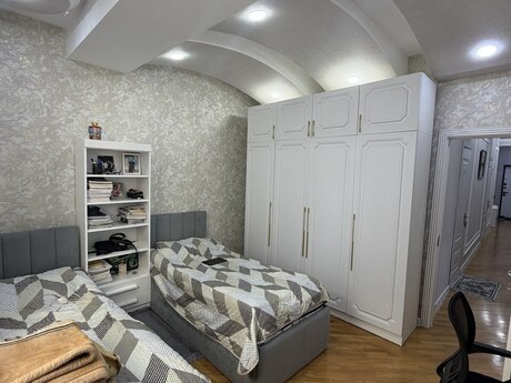 3-room new-build apartment for sale in Həzi Aslanov, 120 m², 277 000 AZN, photo 5 / 12