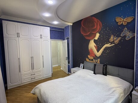 3-room new-build apartment for sale in Həzi Aslanov, 120 m², 277 000 AZN, photo 4 / 12