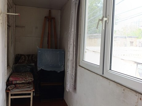 Nizamidə 1 otaqlı həyət evi kirayə verilir, 36 m², 350 AZN/ay, şəkil 4 / 6