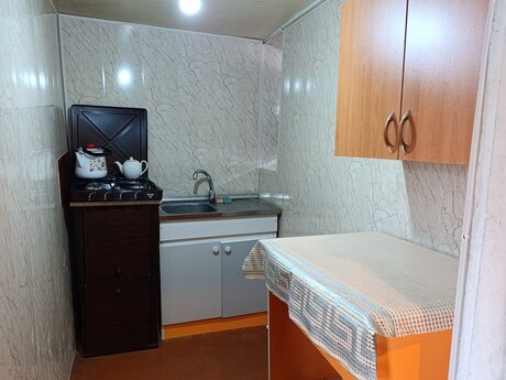 Nizamidə 1 otaqlı həyət evi kirayə verilir, 36 m², 350 AZN/ay, şəkil 5 / 6
