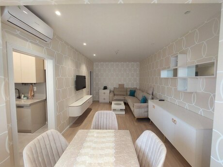 7-ci mikrorayonda 2 otaqlı köhnə tikili mənzil kirayə verilir, 55 m², 600 AZN/ay, şəkil 3 / 12