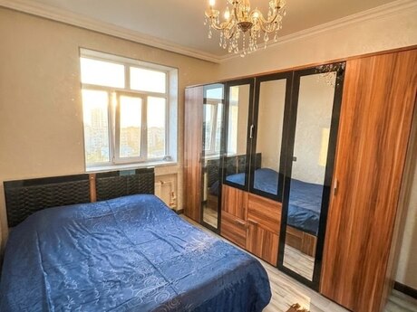 Объявление №6563273 - Баку, м. Ахмедлы, 3-комн., 80.5 м², 9/9 этаж