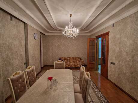 Nəriman Nərimanovda 2 otaqlı köhnə tikili mənzil kirayə verilir, 100 m², 899 AZN/ay, şəkil 3 / 12
