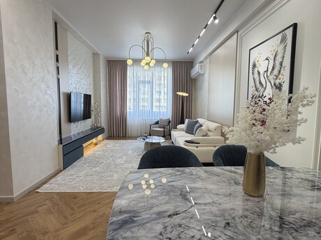 Elan №6563288 - Bakı, Həzi Aslanov m., 3 otaqlı, 95 m², 7/14 mərtəbə