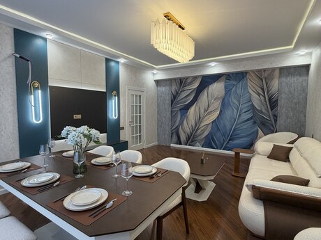 Elan №6563293 - Bakı, Həzi Aslanov m., 2 otaqlı, 85 m², 6/17 mərtəbə