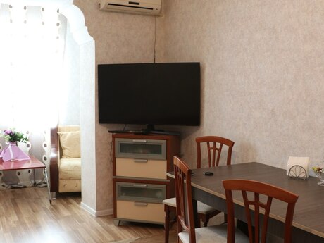Neftçilərdə 2 otaqlı köhnə tikili mənzil kirayə verilir, 65 m², 550 AZN/ay, şəkil 5 / 12