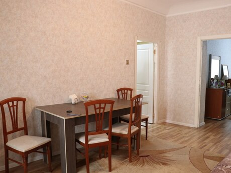 Neftçilərdə 2 otaqlı köhnə tikili mənzil kirayə verilir, 65 m², 550 AZN/ay, şəkil 4 / 12