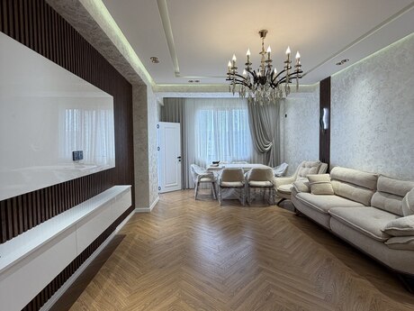 Elan №6563298 - Bakı, Həzi Aslanov m., 3 otaqlı, 90 m², 6/17 mərtəbə