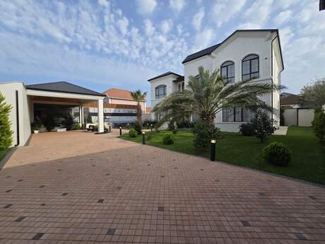 6-room house for sale in Mərdəkan, 500 m², 1 100 000 AZN, photo 4 / 12