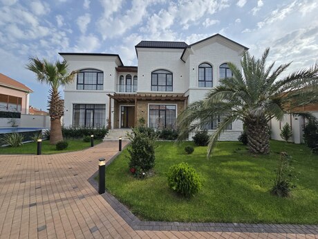6 rooms · 500 m², Mərdəkan