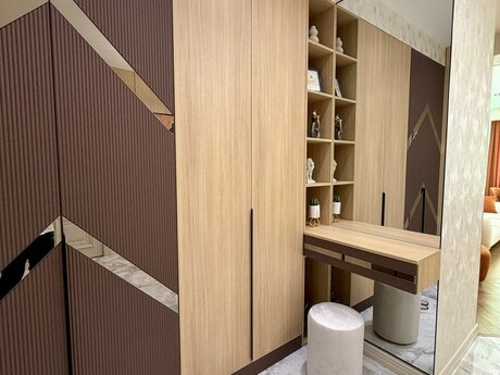 Продаётся 4-комнатная квартира в новостройке, Nəsimi, 130 м², 535 000 AZN, фото 5 / 12