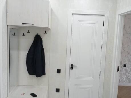 Əhmədlidə 2 otaqlı yeni tikili mənzil satılır, 57 m², 156 000 AZN, şəkil 3 / 12